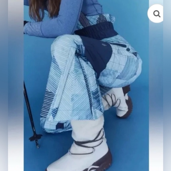 Free People Movement All Prepped Bib Overalls, Various Sizes (v) - Picture 4 of 13
